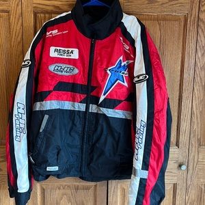 HJC snowmobile jacket